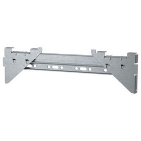 IKEA Eket Gri 35 cm Asma Rayı