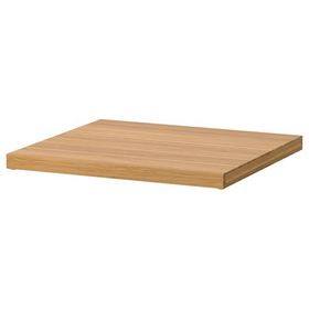 IKEA Elvarlı Bambu 40x36 cm Raf