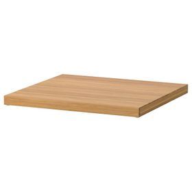 IKEA Elvarlı Bambu 40x36 cm Raf