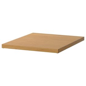 IKEA Elvarlı Bambu 40x51 cm Raf