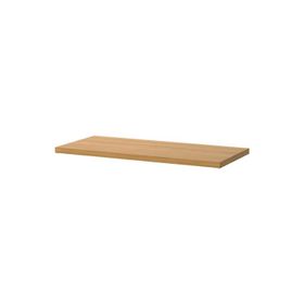 IKEA Elvarlı Bambu 80x36 cm Raf