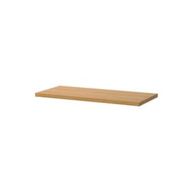 IKEA Elvarlı Bambu 80x36 cm Raf