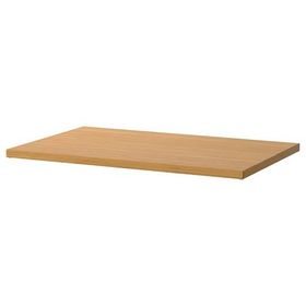 IKEA Elvarlı Bambu 80x51 cm Raf