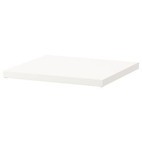 IKEA Elvarlı Beyaz 40x36 cm Raf