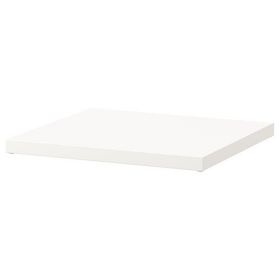 IKEA Elvarlı Beyaz 40x36 cm Raf