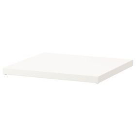 IKEA Elvarlı Beyaz 40x36 cm Raf
