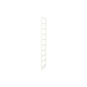 IKEA Elvarlı Beyaz 51x216 cm Yan Ünite