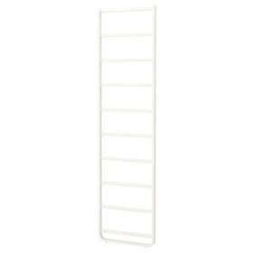 IKEA Elvarlı Beyaz 51x216 cm Yan Ünite