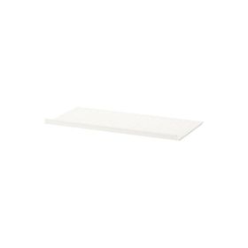 IKEA Elvarlı Beyaz 80x36 cm Ayakkabı Rafı