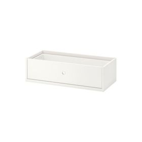 IKEA Elvarlı Beyaz 80x36 cm Çekmece