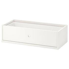 IKEA Elvarlı Beyaz 80x36 cm Çekmece