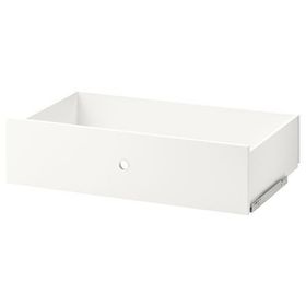 IKEA Elvarlı Beyaz 80x36 cm Çekmece