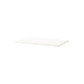 IKEA Elvarlı Beyaz 80x51 cm Raf