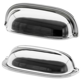 IKEA Eneryda Krom Kaplama 89 mm Kulp