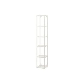 IKEA Enhet 30x30x180 cm Beyaz Açık Raf Ünitesi