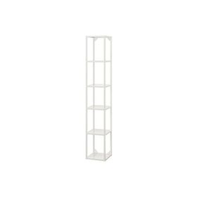 IKEA Enhet 30x30x180 cm Beyaz Açık Raf Ünitesi