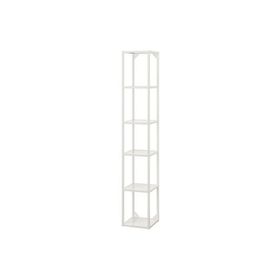 IKEA Enhet 30x30x180 cm Beyaz Açık Raf Ünitesi