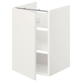 IKEA Enhet 40x42x60 cm Beyaz Lavabo Dolabı