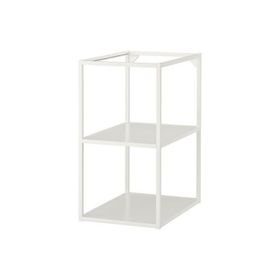 IKEA Enhet 40x60x75 cm Beyaz Açık Raf Ünitesi