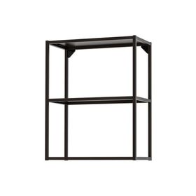 IKEA Enhet 60x30x75 cm Antrasit Açık Raf Ünitesi