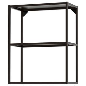 IKEA Enhet 60x30x75 cm Antrasit Açık Raf Ünitesi