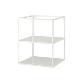 IKEA Enhet 60x60x75 cm Beyaz Açık Raf Ünitesi
