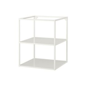 IKEA Enhet 60x60x75 cm Beyaz Açık Raf Ünitesi