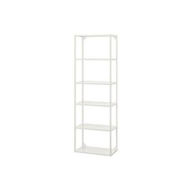 IKEA Enhet Açık Beyaz 60x30x180 cm Raf Ünitesi