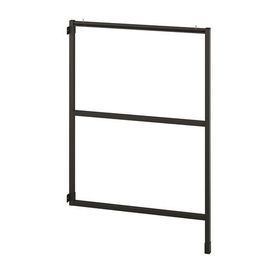 IKEA Enhet Antrasit 60x1.8x87.5 cm Destekleyici Yan Panel