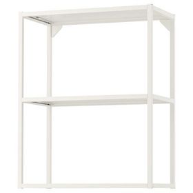 IKEA Enhet Beyaz 60x30x75 cm Açık Raf Ünitesi