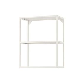 IKEA Enhet Beyaz 60x30x75 cm Açık Raf Ünitesi