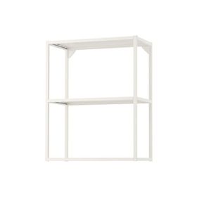 IKEA Enhet Beyaz 60x30x75 cm Açık Raf Ünitesi