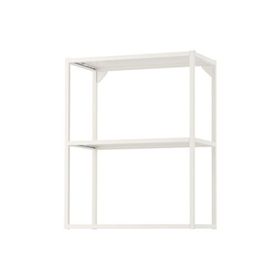 IKEA Enhet Beyaz 60x30x75 cm Açık Raf Ünitesi