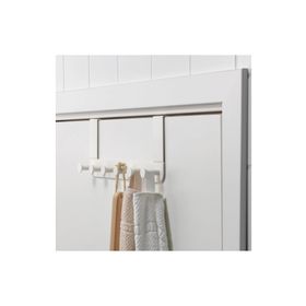 IKEA Enudden Beyaz 35x13 cm Kapı Askısı