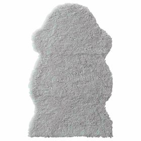 IKEA Fardrup Gri 60x100 cm Koyun Postu