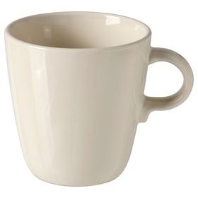 IKEA Fargklar Bej 37 cl Kupa
