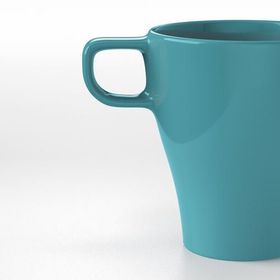 IKEA FARGRIK 25 cl Turkuaz Kupa