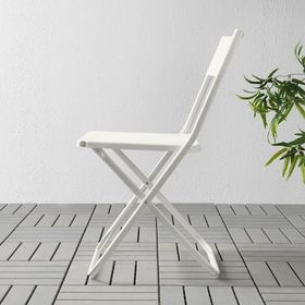 IKEA Fejan Beyaz Katlanabilir Sandalye