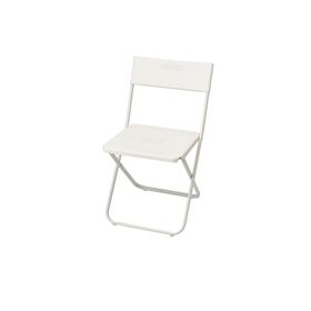 IKEA Fejan Beyaz Katlanabilir Sandalye