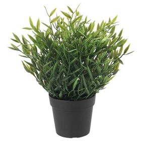 IKEA FEJKA Yapay Bitki Yeşil 26x26 cm