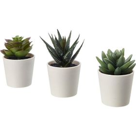 IKEA FEJKA Yapay Saksı Bitkisi Lila 9 cm