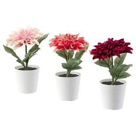 IKEA FEJKA Yapay Saksı Bitkisi Lila 9 cm