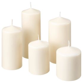 IKEA Fenomen Natürel Blok Mum