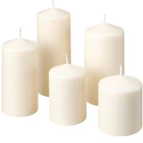 IKEA Fenomen Natürel Blok Mum