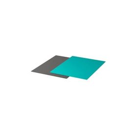 IKEA Fınfördela Koyu Gri Koyu Turkuaz 28x36 cm Kesme Tahtası