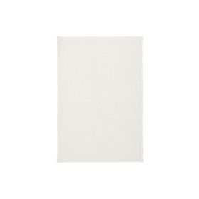 IKEA Fıntsen Beyaz 40x60 cm Banyo Paspası