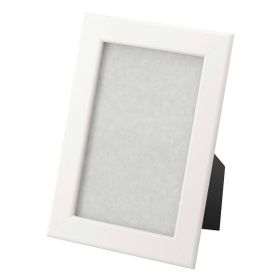 IKEA FISKBO Çerçeve Beyaz 10x15 cm
