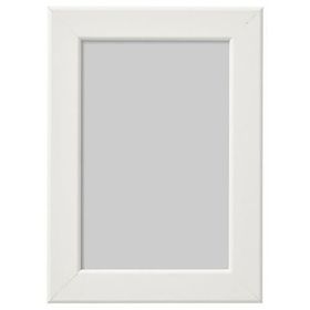 IKEA FISKBO Çerçeve Beyaz 10x15 cm