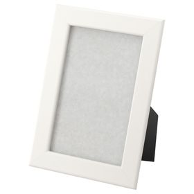 IKEA FISKBO Çerçeve Beyaz 10x15 cm