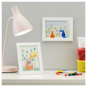 IKEA FISKBO Çerçeve Beyaz 13x18 cm